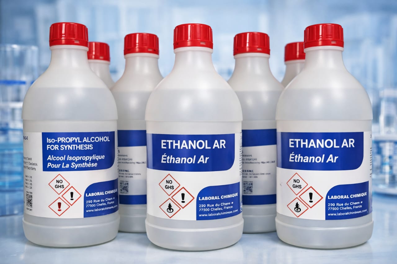 VISHERS' CHEMI SUPPLIES